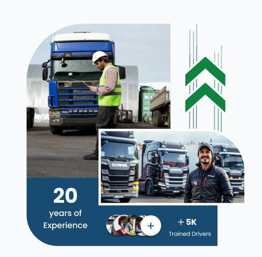 گُسور… مصدقہ اور قابلِ اعتماد ڈرائیورز کا بہترین ذریعہ، ہر راستے اور ہر سفر کے لیے۔